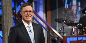 Colbert Welcomes Kimmel Back, Jokes He’s Now the Only One Canceled