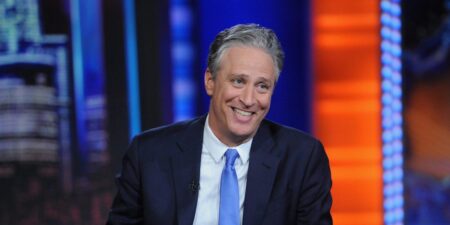 Jon Stewart Says Americans Must Fight for Free Speech Following Kimmel