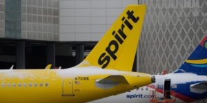 Spirit Airlines to Furlough 1,800 Staff As It Fights Bankruptcy