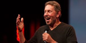 Oracle’s Larry Ellison Doubled Wealth in 2025, Worth More Than BofA