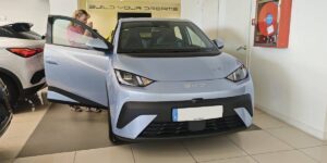 BYD Dolphin Surf: I Took a Chinese EV on a European Road Trip