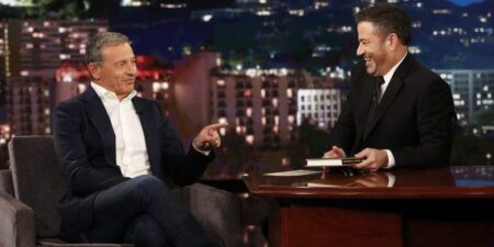 How the Kimmel Fallout Could Cloud Bob Iger’s Legacy at Disney