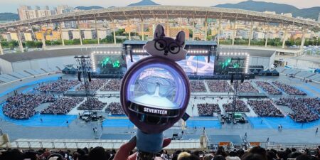 A Wild 12 Hours at Seventeen’s Mega Seoul Concert
