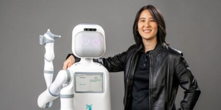 Humanoid Robots? a Robotics Startup Founder Says Most Won’t Need Legs