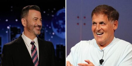 Mark Cuban Says Jimmy Kimmel Blackout Could ‘Backfire’ on Broadcast TV