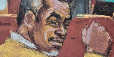 Diddy’s Attorneys Argue He’s Just an Amateur Pornographer