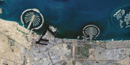 Landmarks That Can Be Seen From Space: Photos