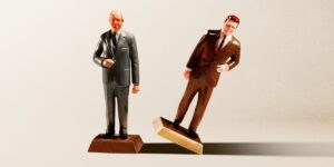 The Perks and Perils of a Work Nemesis