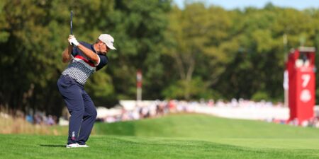 I Expected Chaos at the Ryder Cup but Was Struck by Corporate Polish