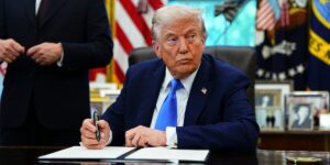 As US Restricts Foreign Workers, Everyone Else Sees an Opportunity