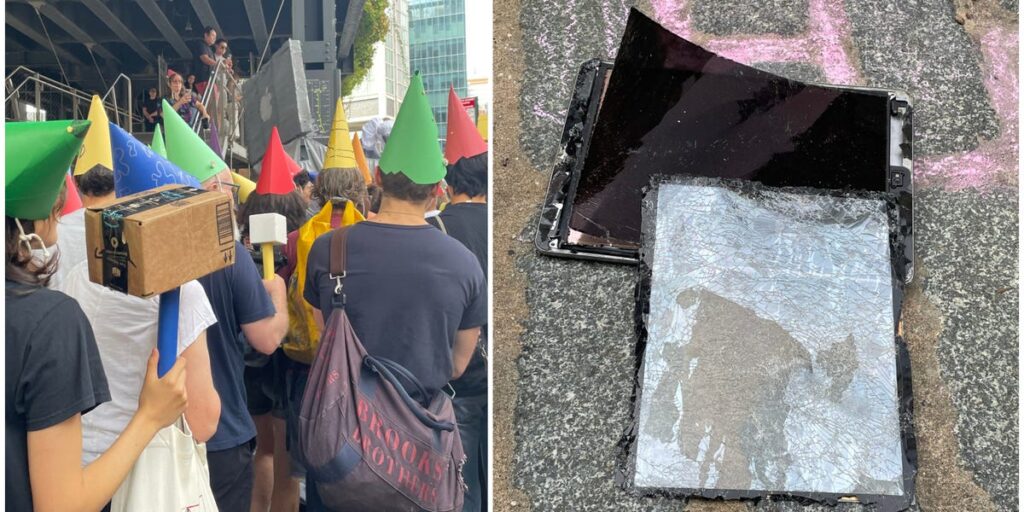 Inside NYC’s Anti-Tech Luddite Renaissance Movement