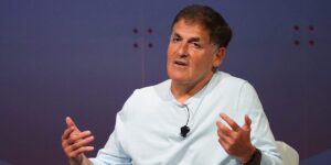 Mark Cuban Says Living Like a Student Set Him up for Billionaire Success