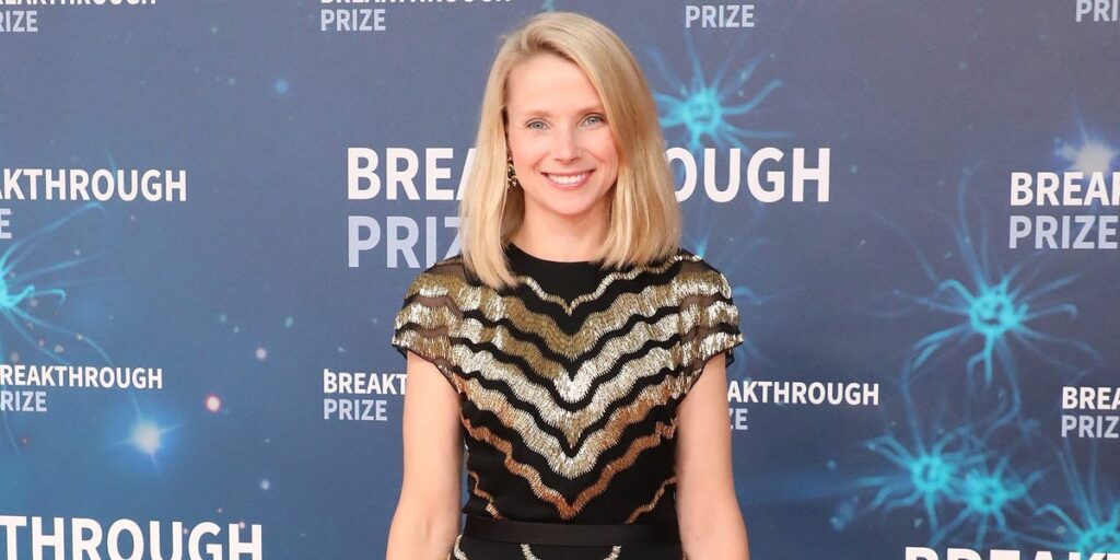 Marissa Mayer Is Closing One AI Company to Focus on Another AI Company