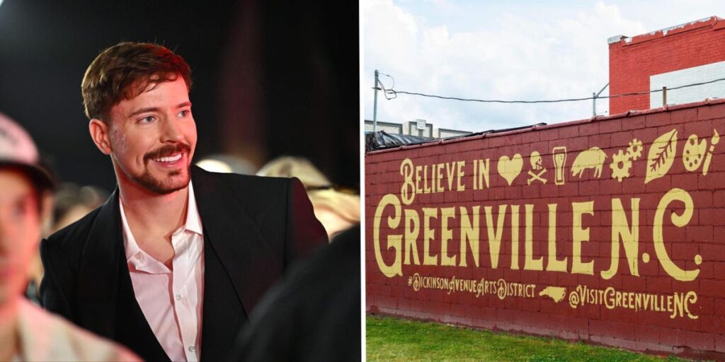 Want to Work for MrBeast? Get Ready for a Greenville ‘Vibe Check’