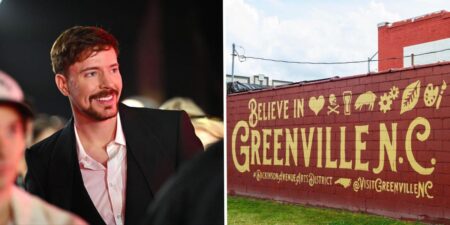 Want to Work for MrBeast? Get Ready for a Greenville ‘Vibe Check’