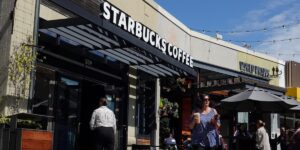 Starbucks Offering up to 26 Weeks Severance for Managers at Closing Cafes