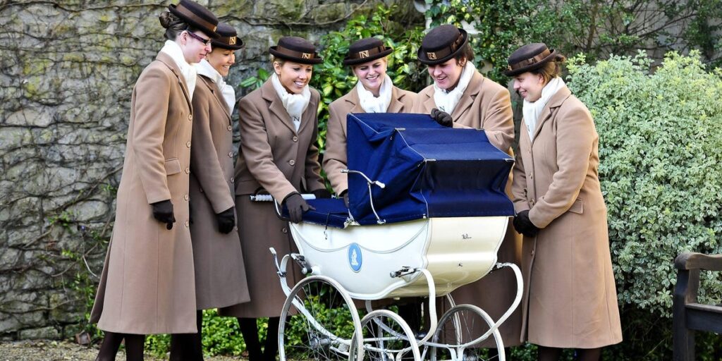 Why Norland Nannies Are so Expensive