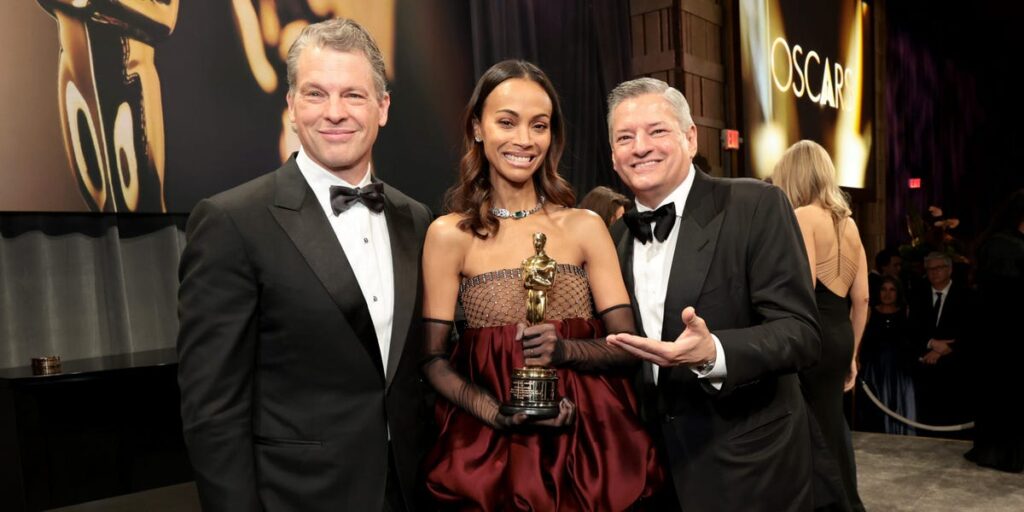 How Netflix’s Co-CEOs Make Big Decisions, As Spotify Adopts the Model