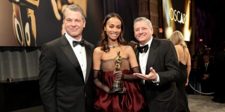 How Netflix’s Co-CEOs Make Big Decisions, As Spotify Adopts the Model