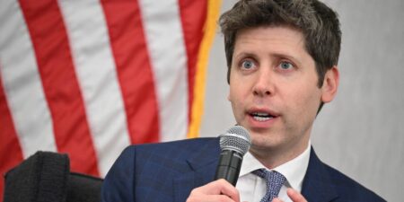 Sam Altman Is Squaring Off Against Hollywood With the New Sora
