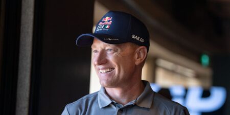 A Day in the Life of Jimmy Spithill, the CEO of Red Bull Italy SailGP
