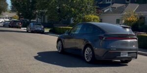 A Robotaxi Took Me for a Ride in My Hometown, the Birthplace of Tesla
