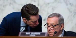 AI Chatbots Are the Latest Big Tech Flashpoint on Capitol Hill