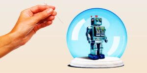 AI Hype Is Crashing Into Reality. That’s Good for the Tech’s Future.