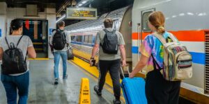 Amtrak Business-Class Train Review: Not Worth the Upgrade