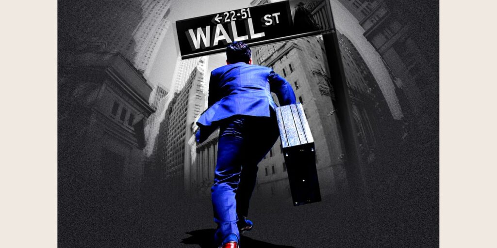 Banker Vs Bot: How AI Is Changing Four Wall Street Jobs