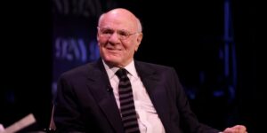 Barry Diller’s Sink-or-Swim Test for Young Workers