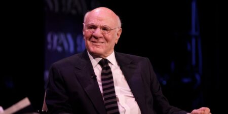 Barry Diller’s Sink-or-Swim Test for Young Workers