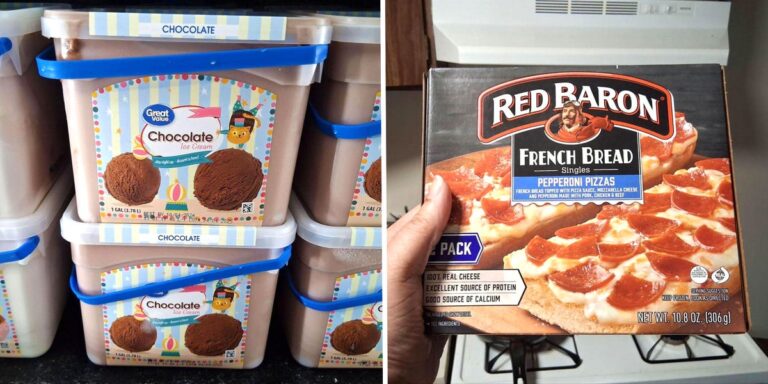Best Food to Get at Walmart Right Now, From Someone Working There