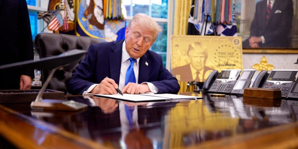 Big Tech Employees on H-1B Visas Are Told They Need to Get Stateside