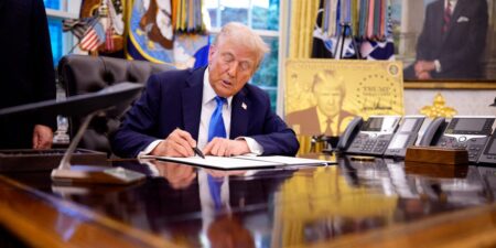 Big Tech Employees on H-1B Visas Are Told They Need to Get Stateside