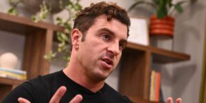 Brian Chesky Explains What’s Needed to Accelerate Airbnb’s Growth