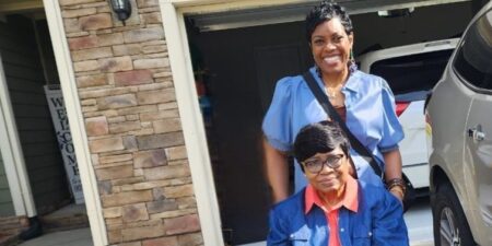 Caregiving: I Balance a Full-Time Job With Caring for My Mom and Teens