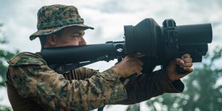 China Could Overwhelm US Forces With Drone Swarms: Report