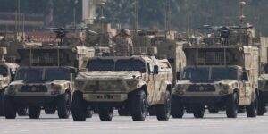 China’s Prepped for Drone Fight, Still Investing in Advanced Weapons