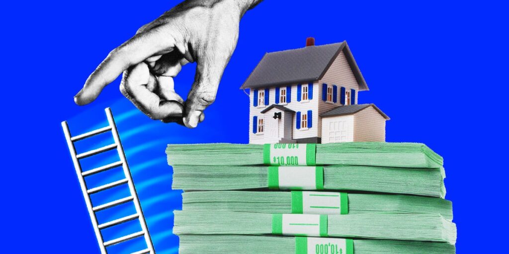 Decline of Nepo Homebuyers Is a Bad Sign for the US Real Estate Market