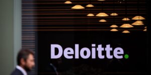 Deloitte Posts First Revenue Decline in 15 Years in UK Arm
