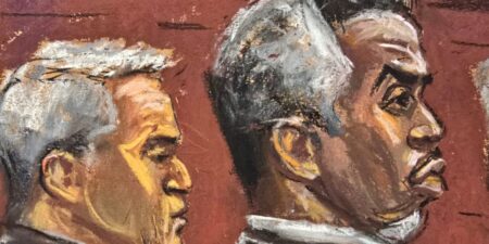 Diddy Hopes Some of His Former Escorts Will Help Him at Sentencing