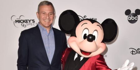 Disney’s Bob Iger Navigates Jimmy Kimmel Drama