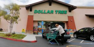 Dollar Tree’s  Hammers Show Its Shift to Higher-Income Shoppers
