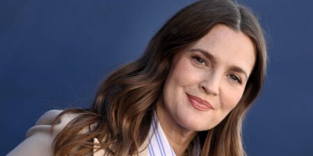 Drew Barrymore Shares the Mantra That Helps Her Find Calmness at Home