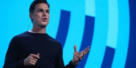 EA’s CEO Andrew Wilson Gets Relief From Investors in  Billion Deal