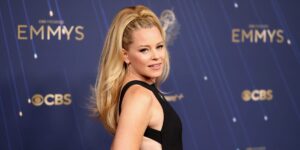 Elizabeth Banks, 51, Says She Is ‘Happy’ to Be Aging