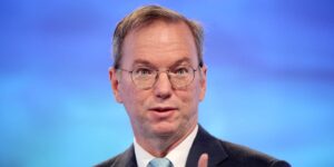 Ex-Google CEO Eric Schmidt: Flexible Working Bad for Learning, Winning