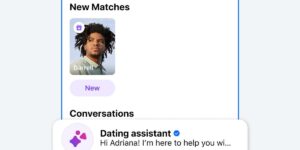 Facebook Thinks AI Can Spare You From ‘Swipe Fatigue’ on Dating Apps
