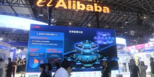 Forget Takeout War — Alibaba Makes Clear the Real Play in China Is AI